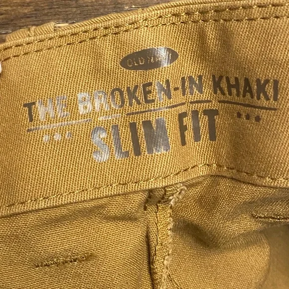 Mens old navy pants size 40x36 - Picture 3 of 4